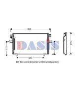 AKS DASIS - 072360N - 